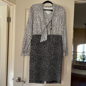 Donna Karan NewYork beautiful dress